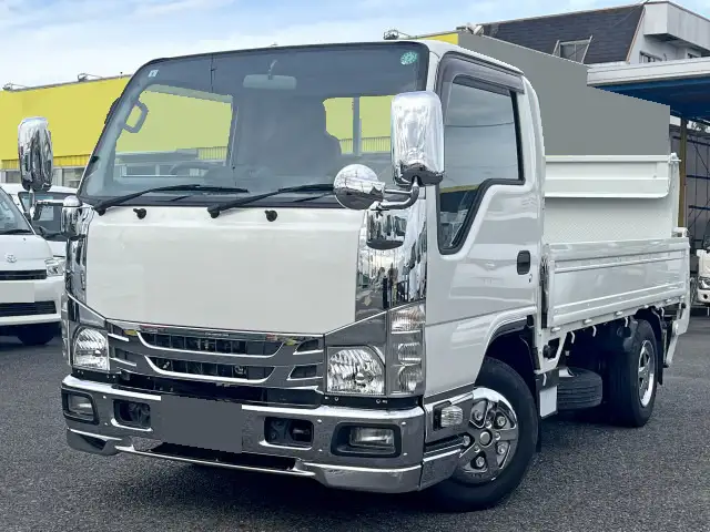 マツダ タイタン 小型 平ボディ パワーゲート 2RG-LJR88A の中古トラック【車両No.200626】