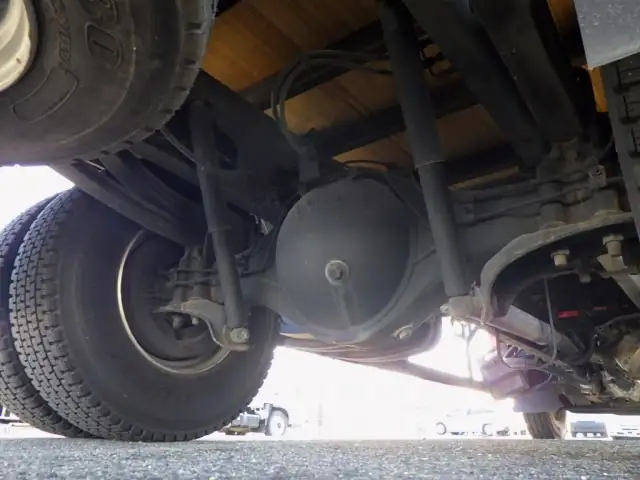 日野 レンジャー 中型/増トン クレーン付 4段 ラジコンの中古トラック画像18