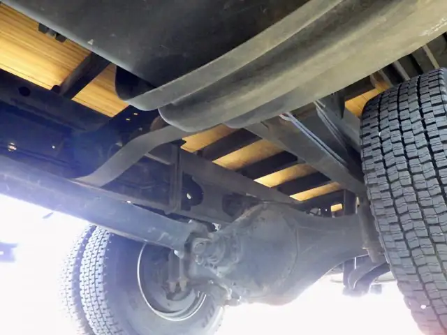 日野 レンジャー 中型/増トン クレーン付 4段 ラジコンの中古トラック画像像17