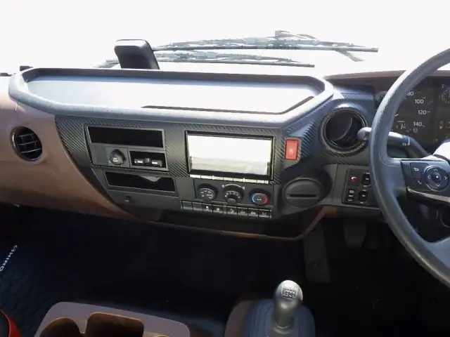 日野 レンジャー 中型/増トン クレーン付 4段 ラジコンの中古トラック画像13