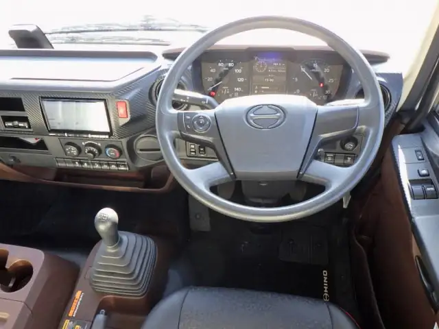 日野 レンジャー 中型/増トン クレーン付 4段 ラジコンの中古トラック画像12