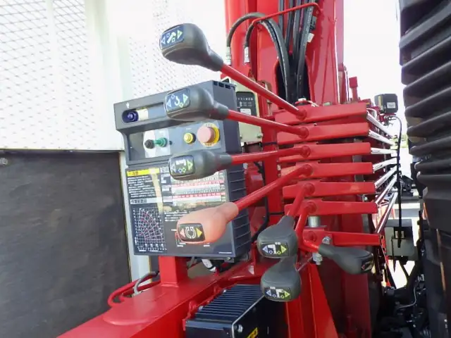 日野 レンジャー 中型/増トン クレーン付 4段 ラジコンの中古トラック画像8