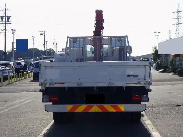 日野 レンジャー 中型/増トン クレーン付 4段 ラジコンの中古トラック画像3