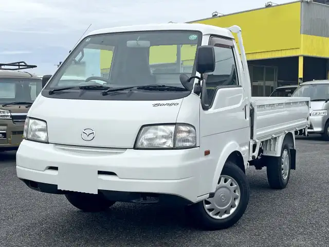 マツダ ボンゴ 小型 平ボディ DBF-SLP2T H30 の中古トラック【車両No.200633】