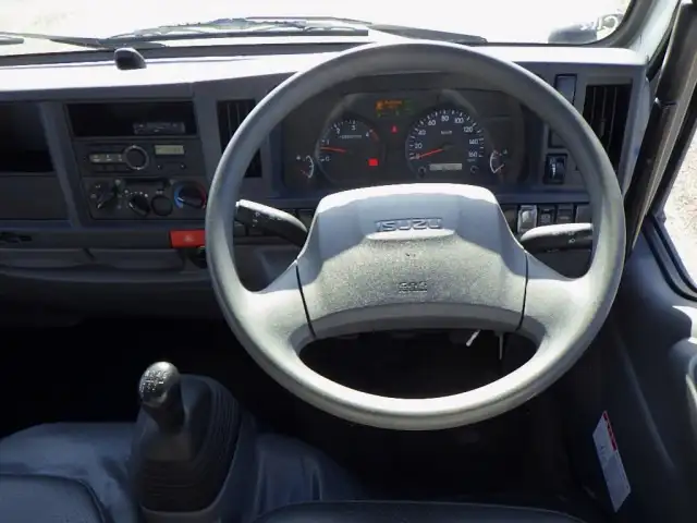 いすゞ エルフ 小型 ダンプ コボレーン 2RG-NKR88ANの中古トラック画像9