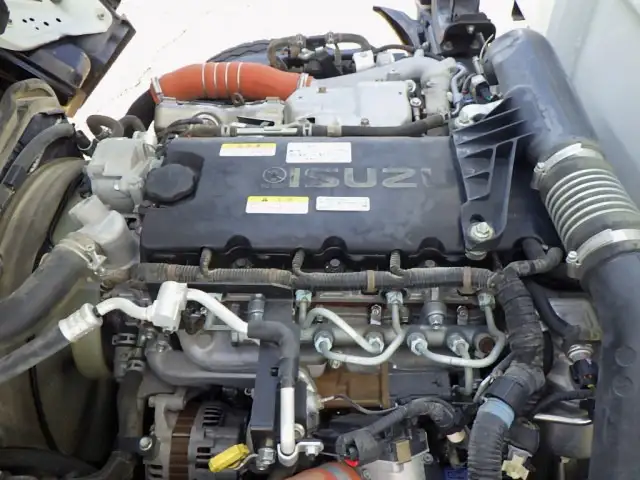 いすゞ エルフ 小型 ダンプ コボレーン 2RG-NKR88ANの中古トラック画像19