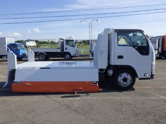 いすゞ エルフ 小型 ダンプ コボレーン 2RG-NKR88ANの中古トラック画像6