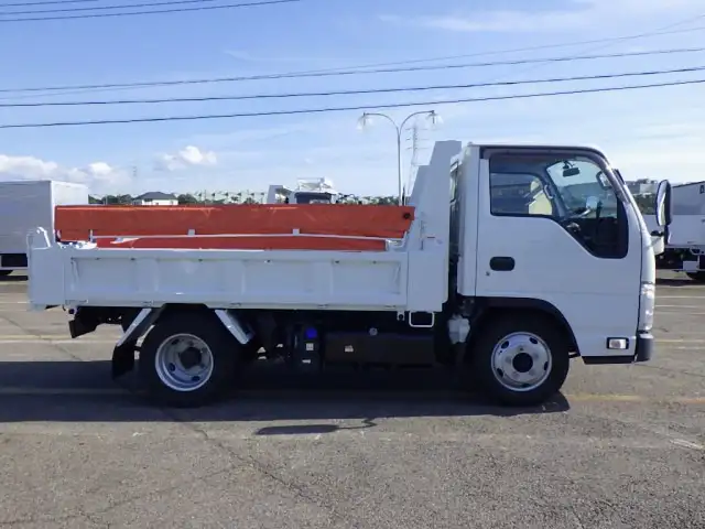 いすゞ エルフ 小型 ダンプ コボレーン 2RG-NKR88ANの中古トラック画像2