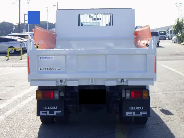 いすゞ エルフ 小型 ダンプ コボレーン 2RG-NKR88ANの中古トラック画像3