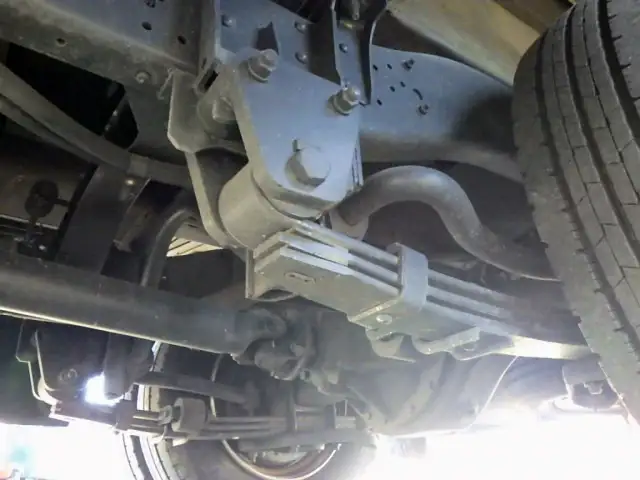 日産 シビリアン 小型 バス マイクロバス ABG-DHW41の中古トラック画像像17