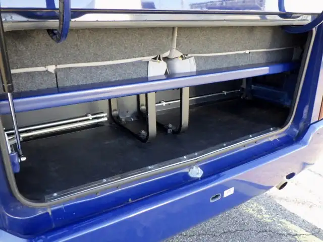 日産 シビリアン 小型 バス マイクロバス ABG-DHW41の中古トラック画像5