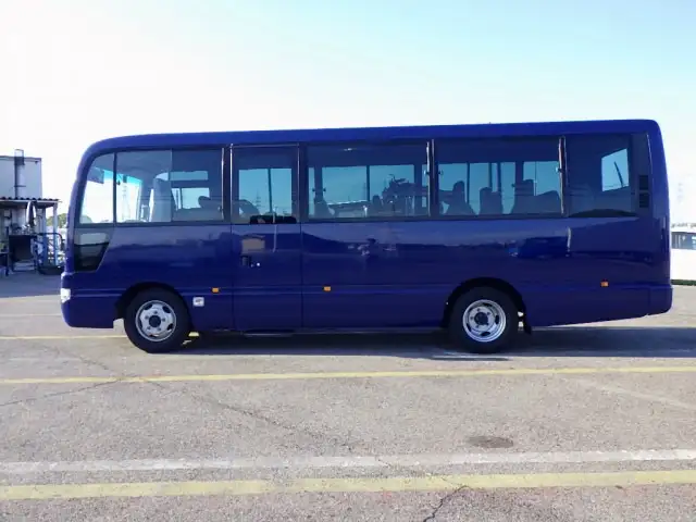 日産 シビリアン 小型 バス マイクロバス ABG-DHW41の中古トラック画像4