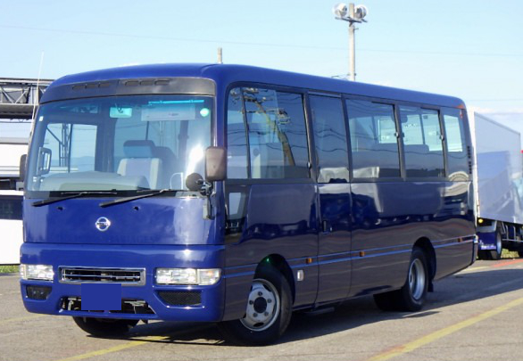 日産 シビリアン 小型 バス マイクロバス