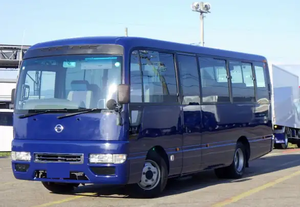 日産 シビリアン 小型 バス マイクロバス ABG-DHW41 の中古トラック【車両No.200638】