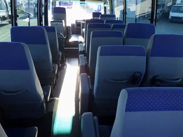 日産 シビリアン 小型 バス マイクロバス ABG-DHW41の中古トラック画像13