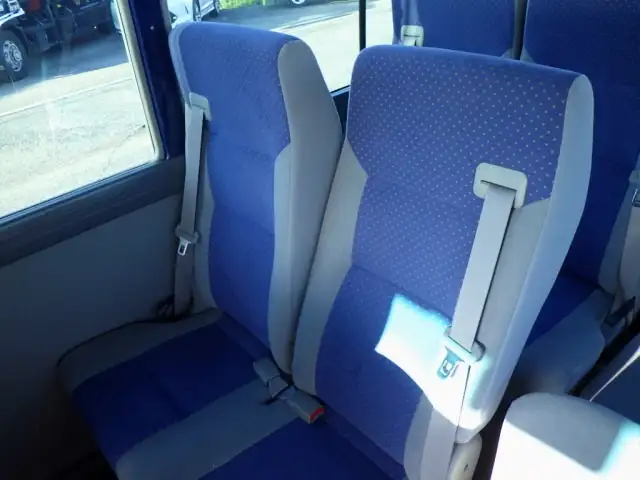 日産 シビリアン 小型 バス マイクロバス ABG-DHW41の中古トラック画像12