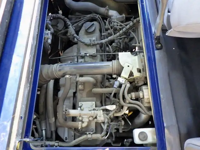 日産 シビリアン 小型 バス マイクロバス ABG-DHW41の中古トラック画像19