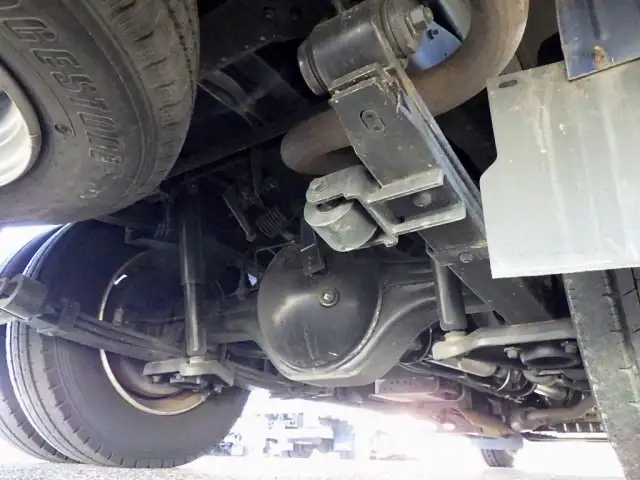 日産 シビリアン 小型 バス マイクロバス ABG-DHW41の中古トラック画像18