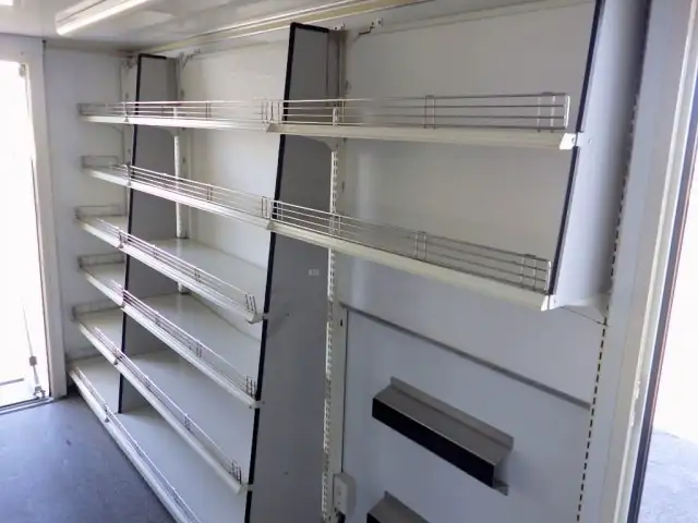 いすゞ エルフ 小型 特殊車両 TPG-NLR85AN H29の中古トラック画像9