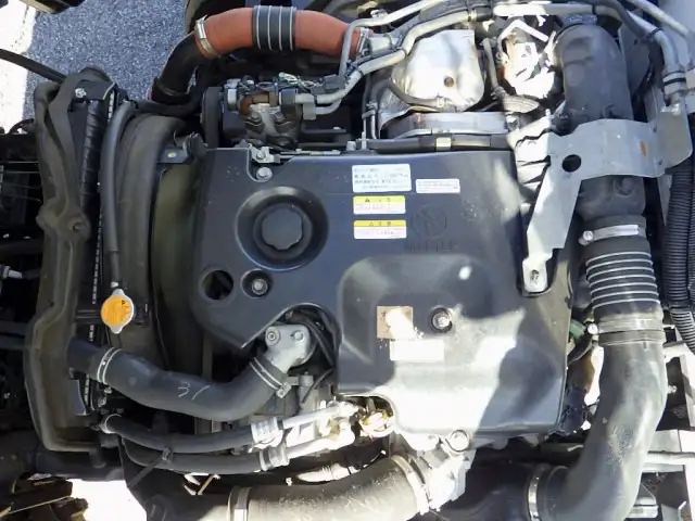 いすゞ エルフ 小型 特殊車両 TPG-NLR85AN H29の中古トラック画像20