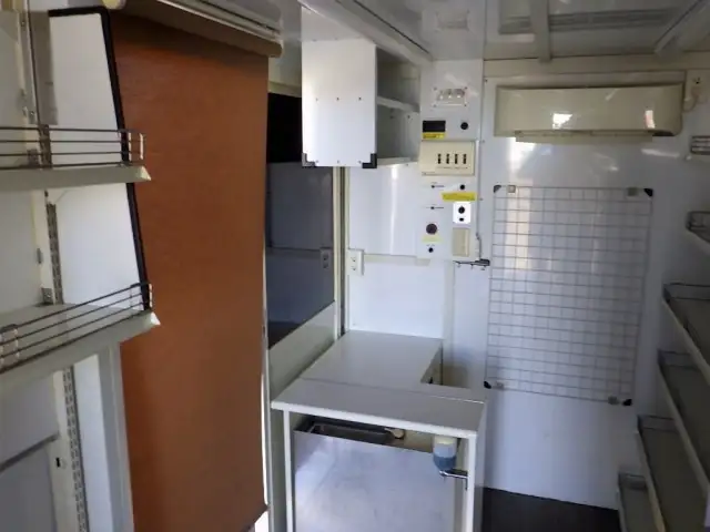 いすゞ エルフ 小型 特殊車両 TPG-NLR85AN H29の中古トラック画像7