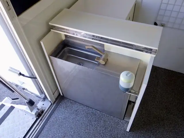 いすゞ エルフ 小型 特殊車両 TPG-NLR85AN H29の中古トラック画像11