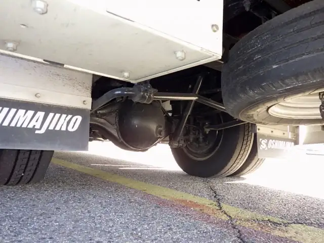 いすゞ エルフ 小型 特殊車両 TPG-NLR85AN H29の中古トラック画像19