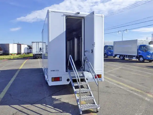 いすゞ エルフ 小型 特殊車両 TPG-NLR85AN H29の中古トラック画像5