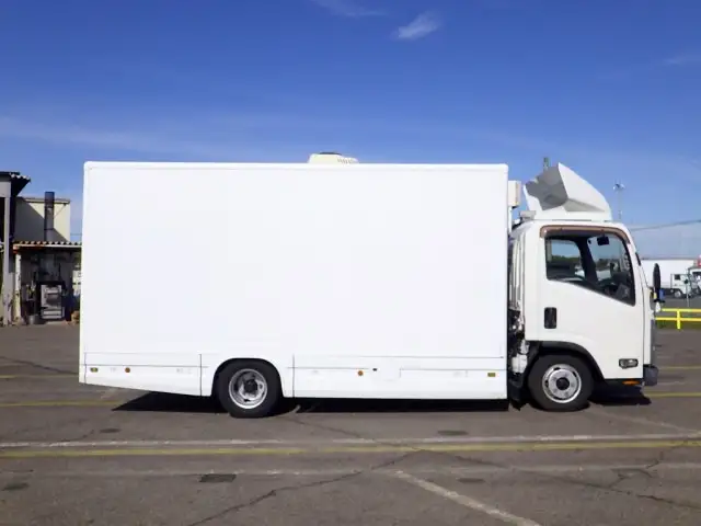 いすゞ エルフ 小型 特殊車両 TPG-NLR85AN H29の中古トラック画像2