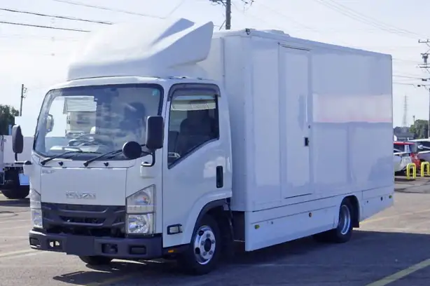 いすゞ エルフ 小型 特殊車両 TPG-NLR85AN H29 の中古トラック【車両No.200635】