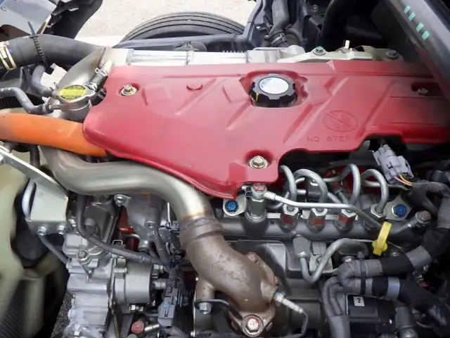 日野 デュトロ 小型 平ボディ パワーゲート 床鉄板の中古トラック画像19