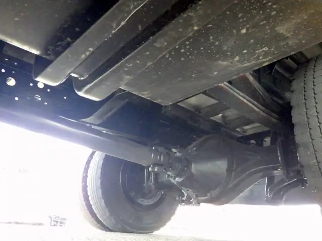 日野 レンジャー 中型/増トン ウイング パワーゲート ベッドの中古トラック画像18