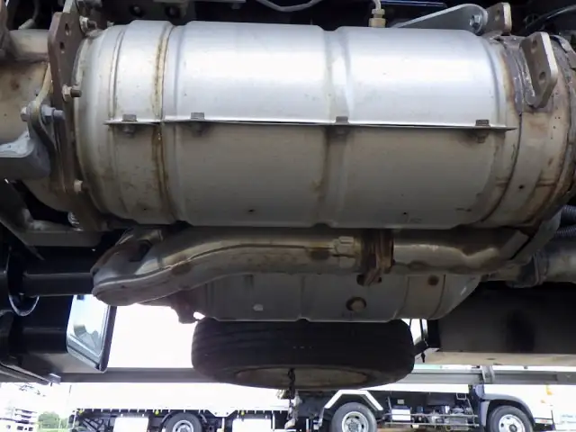 日野 レンジャー 中型/増トン ウイング パワーゲート ベッドの中古トラック画像像17