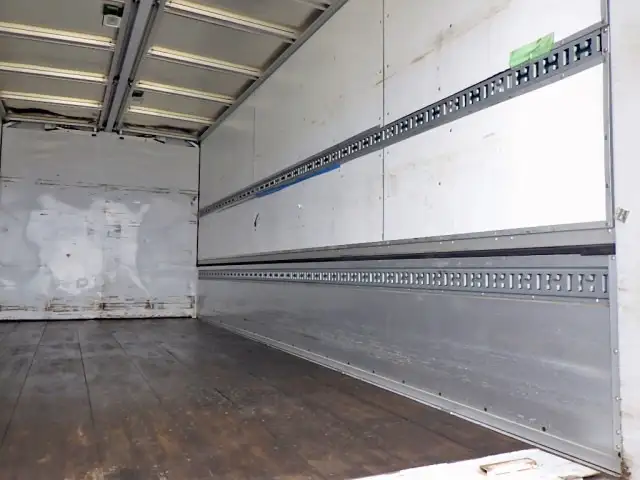 日野 レンジャー 中型/増トン ウイング パワーゲート ベッドの中古トラック画像5