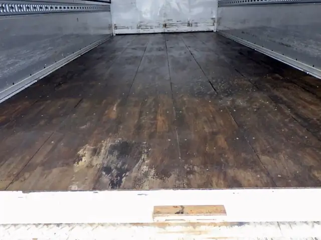 日野 レンジャー 中型/増トン ウイング パワーゲート ベッドの中古トラック画像6