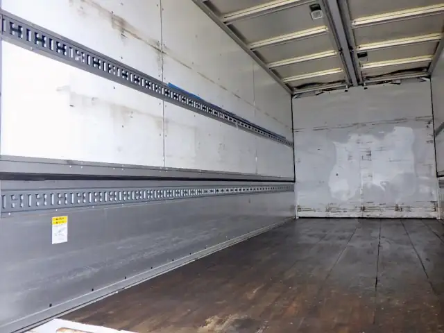 日野 レンジャー 中型/増トン ウイング パワーゲート ベッドの中古トラック画像4