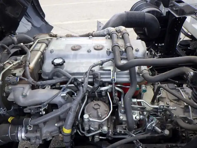 日野 レンジャー 中型/増トン ウイング パワーゲート ベッドの中古トラック画像19