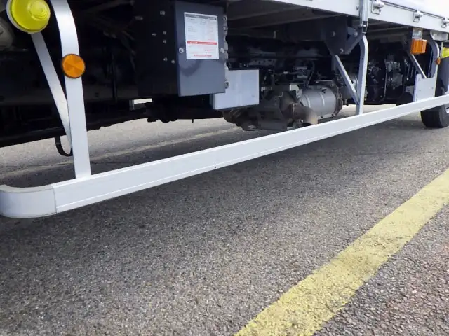 日野 レンジャー 中型/増トン ウイング パワーゲート ベッドの中古トラック画像16