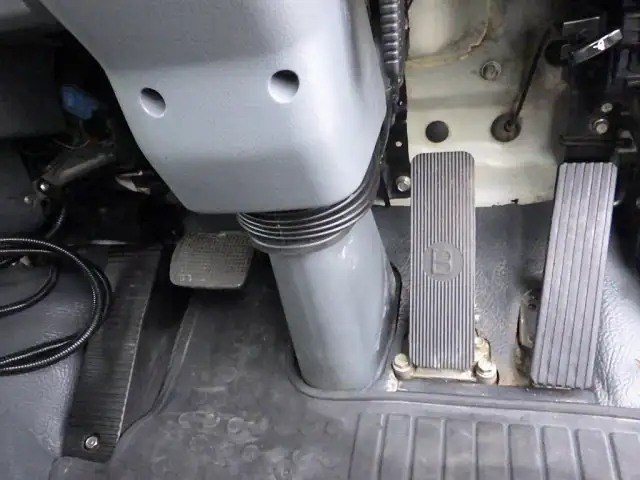 三菱 ファイター 中型/増トン アームロール コンテナ付き ツインホイストの中古トラック画像15