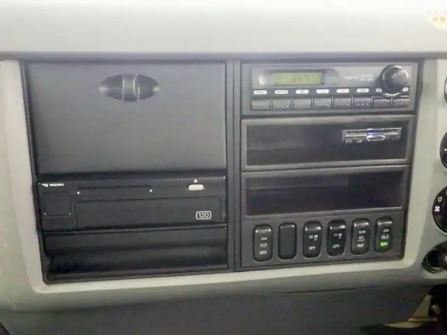 三菱 ファイター 中型/増トン アームロール コンテナ付き ツインホイストの中古トラック画像13