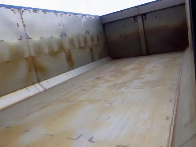 三菱 ファイター 中型/増トン アームロール コンテナ付き ツインホイストの中古トラック画像7