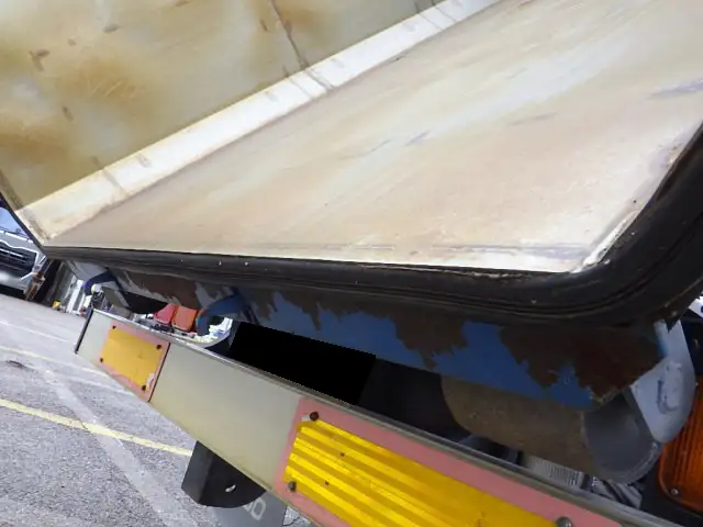 三菱 ファイター 中型/増トン アームロール コンテナ付き ツインホイストの中古トラック画像8