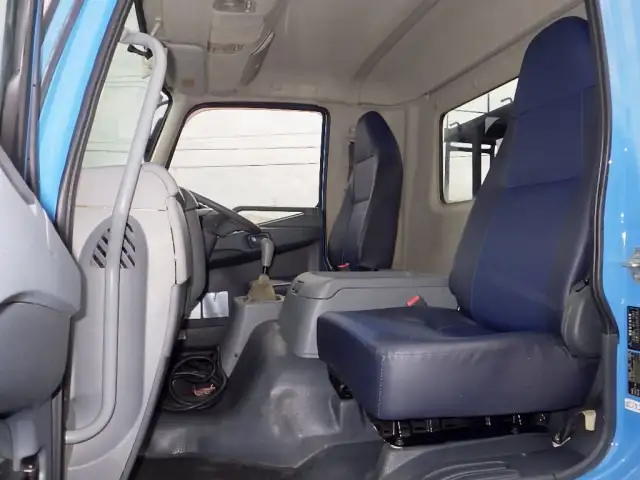 三菱 ファイター 中型/増トン アームロール コンテナ付き ツインホイストの中古トラック画像11