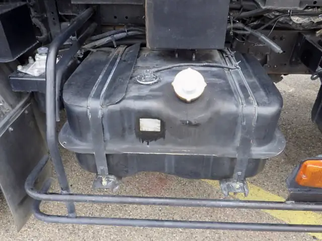 三菱 ファイター 中型/増トン アームロール コンテナ付き ツインホイストの中古トラック画像16