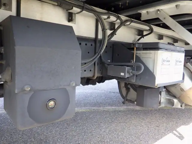 いすゞ フォワード 中型/増トン ウイング エアサス ベッドの中古トラック画像15