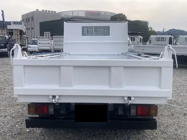 いすゞ エルフ 小型 ダンプ 強化 コボレーンの中古トラック画像3