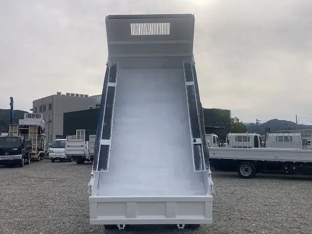 いすゞ エルフ 小型 ダンプ 強化 コボレーンの中古トラック画像6