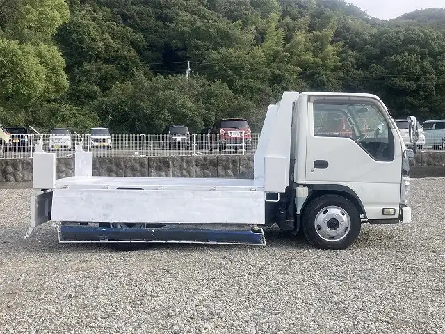 いすゞ エルフ 小型 ダンプ 強化 コボレーンの中古トラック画像7