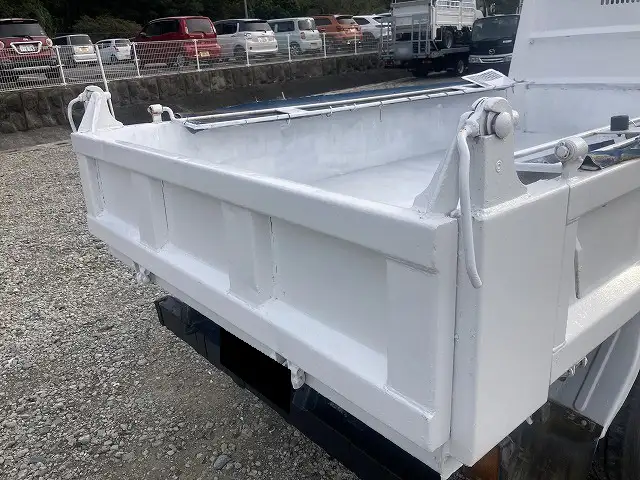 いすゞ エルフ 小型 ダンプ 強化 コボレーンの中古トラック画像10