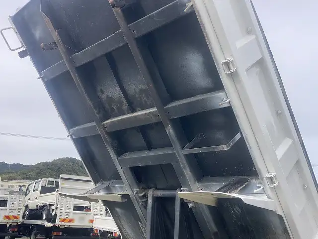 いすゞ エルフ 小型 ダンプ 強化 コボレーンの中古トラック画像16